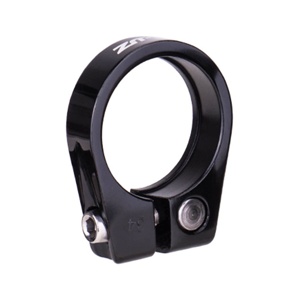 ZTTO JC205 Road Bike Seat Post Clamp Aluminum Alloy MTB Bicycle Seatpost Tube Clip ZTTO JC205 Road Bike Seat Post Clamp Aluminum Alloy MTB Bicycle Seatpost Tube Clip